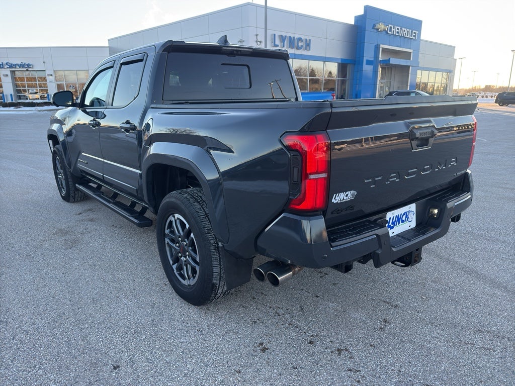 2024 Toyota Tacoma 4WD TRD Sport Hybrid
