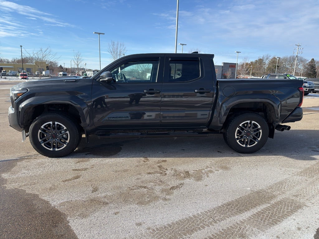 2024 Toyota Tacoma 4WD TRD Sport Hybrid
