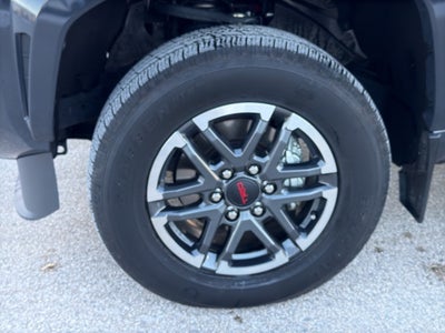 2024 Toyota Tacoma 4WD TRD Sport Hybrid