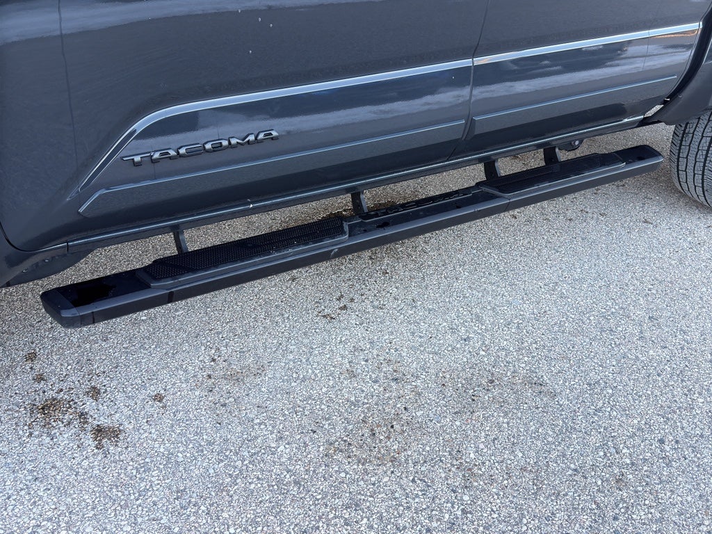 2024 Toyota Tacoma 4WD TRD Sport Hybrid