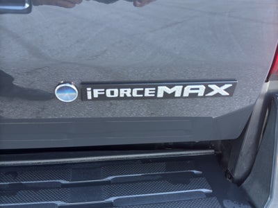 2024 Toyota Tacoma 4WD TRD Sport Hybrid