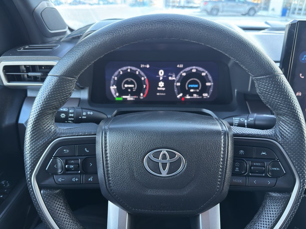 2024 Toyota Tacoma 4WD TRD Sport Hybrid