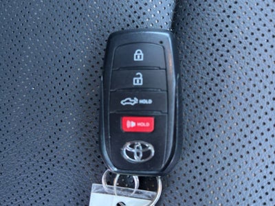 2024 Toyota Tacoma 4WD TRD Sport Hybrid