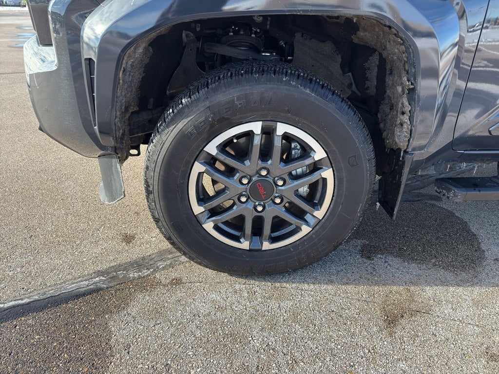 2024 Toyota Tacoma 4WD TRD Sport Hybrid