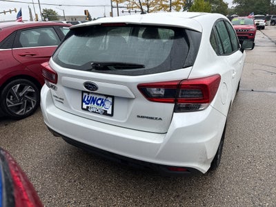 2020 Subaru Impreza BASE