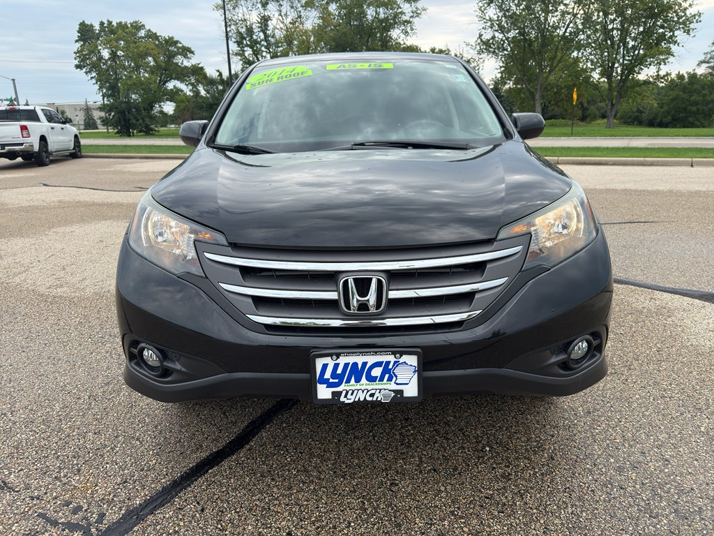 2014 Honda CR-V EX