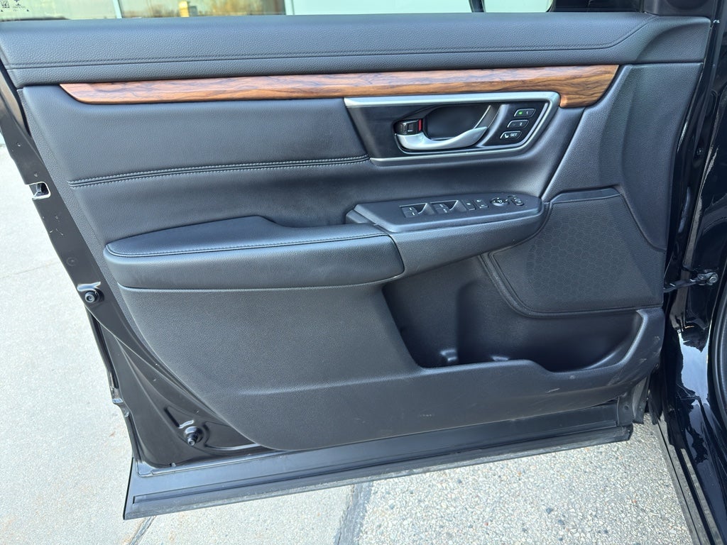 2021 Honda CR-V Touring