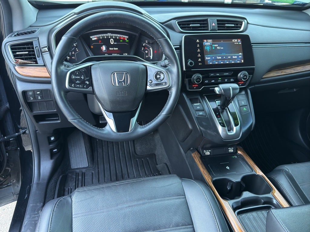 2021 Honda CR-V Touring