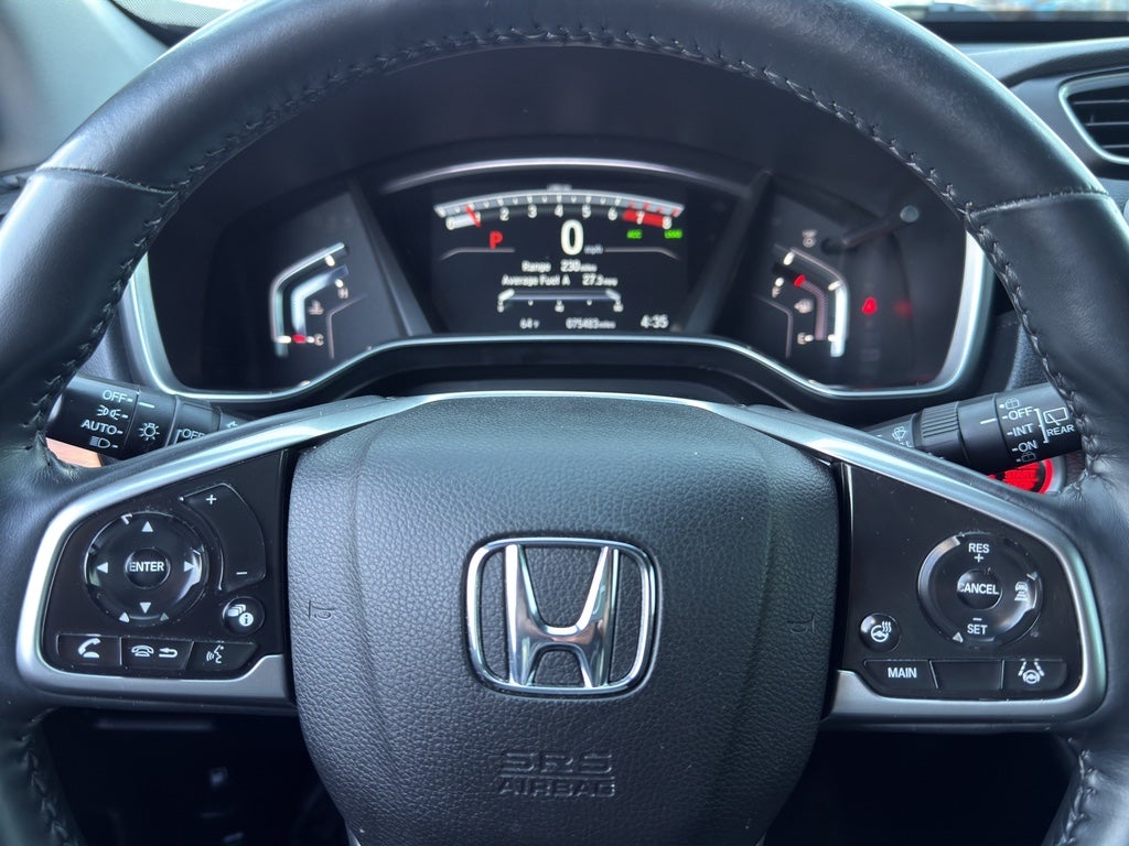 2021 Honda CR-V Touring