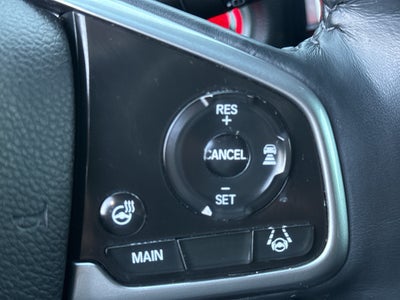 2021 Honda CR-V Touring