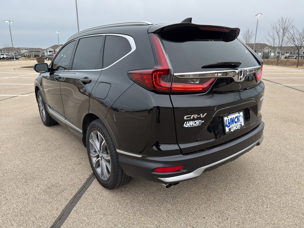 2021 Honda CR-V Touring