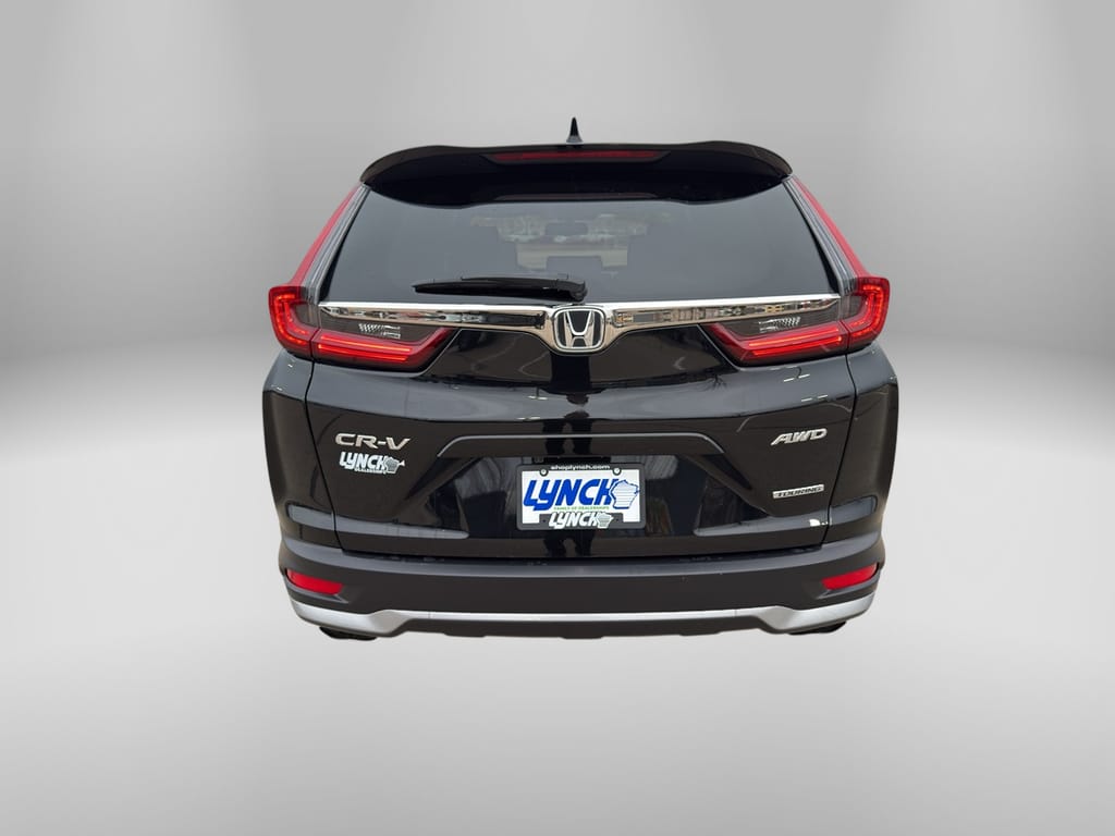 2021 Honda CR-V Touring