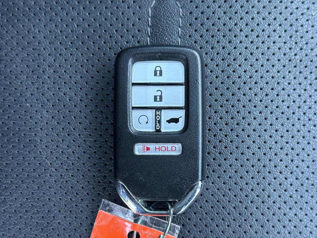 2021 Honda CR-V Touring