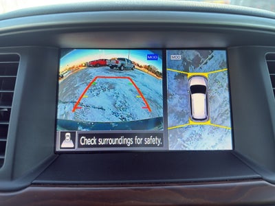 2019 Nissan Pathfinder Platinum