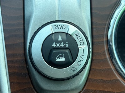 2019 Nissan Pathfinder Platinum