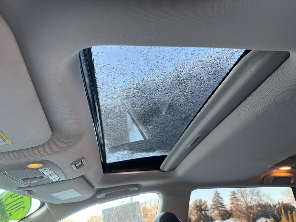 2019 Nissan Pathfinder Platinum