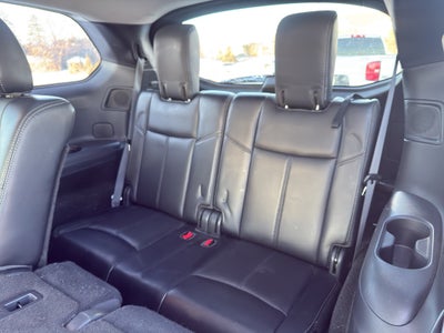 2019 Nissan Pathfinder Platinum