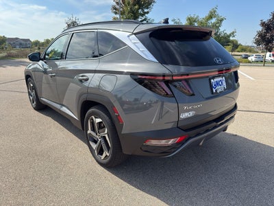 2024 Hyundai Tucson Limited