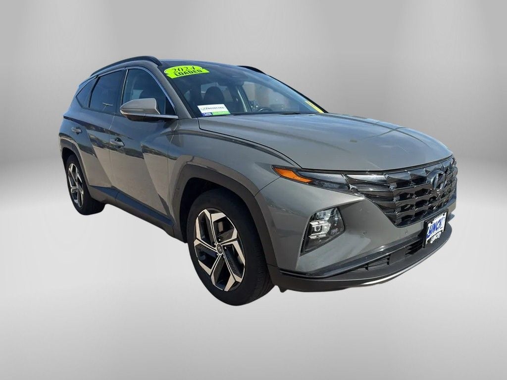 2024 Hyundai Tucson Limited