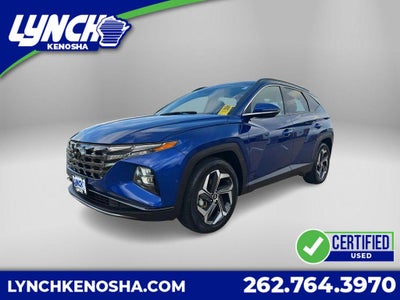 2024 Hyundai Tucson Limited
