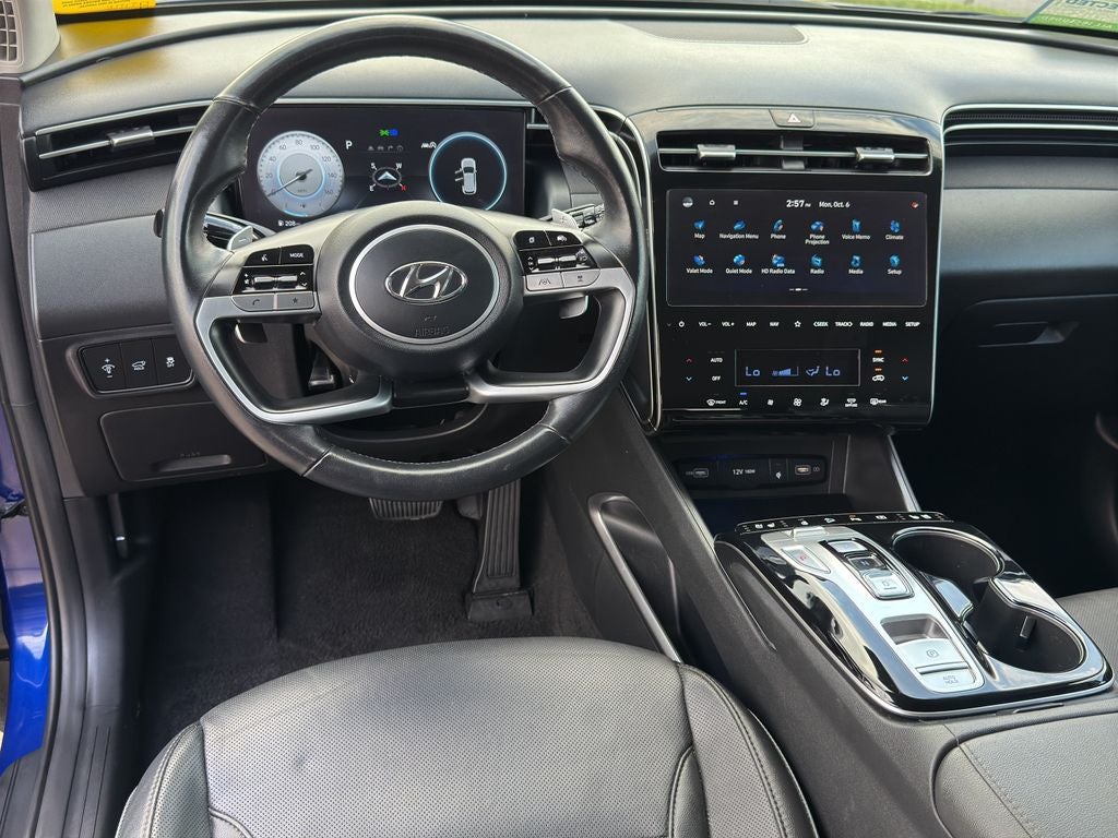 2024 Hyundai Tucson Limited
