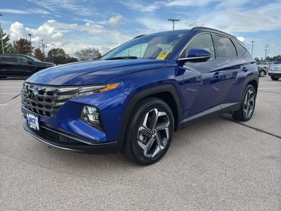 2024 Hyundai Tucson Limited