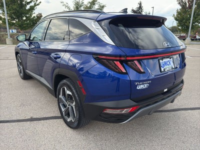 2024 Hyundai Tucson Limited