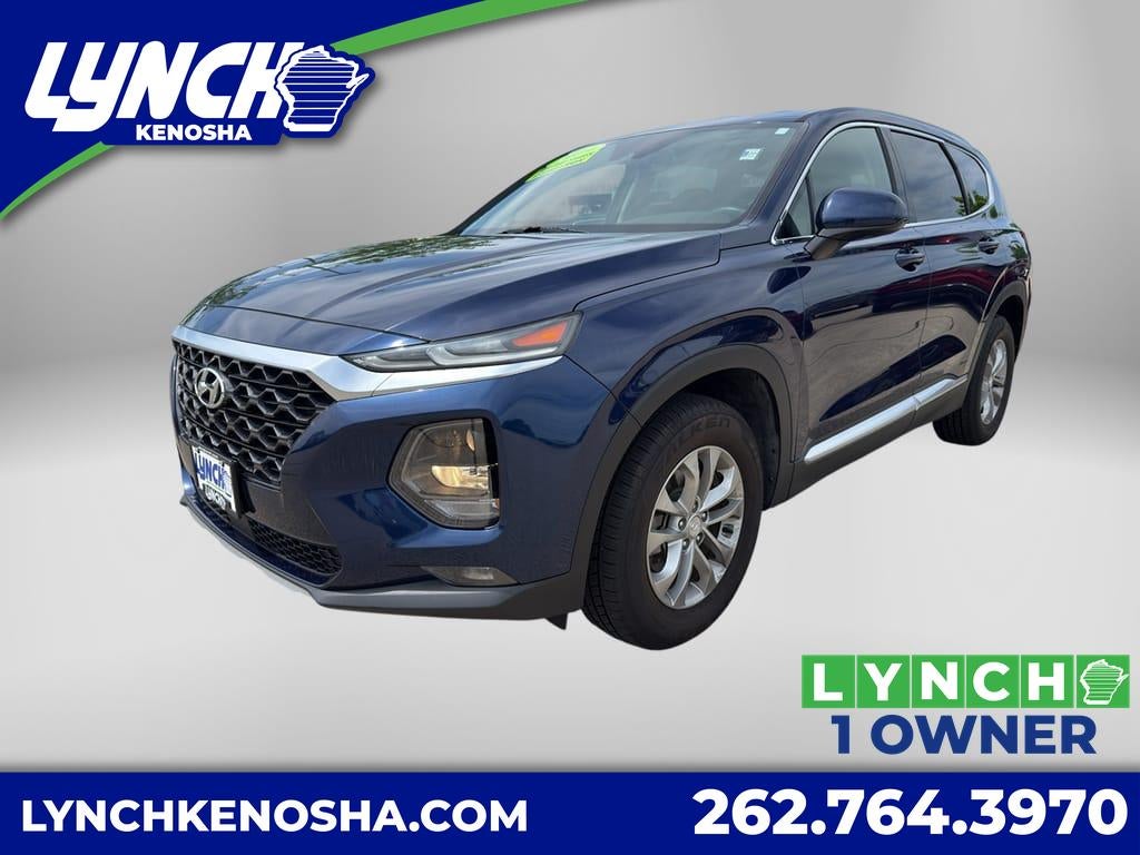 2019 Hyundai Santa Fe SEL