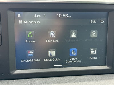 2019 Hyundai Santa Fe SEL