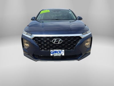 2019 Hyundai Santa Fe SEL
