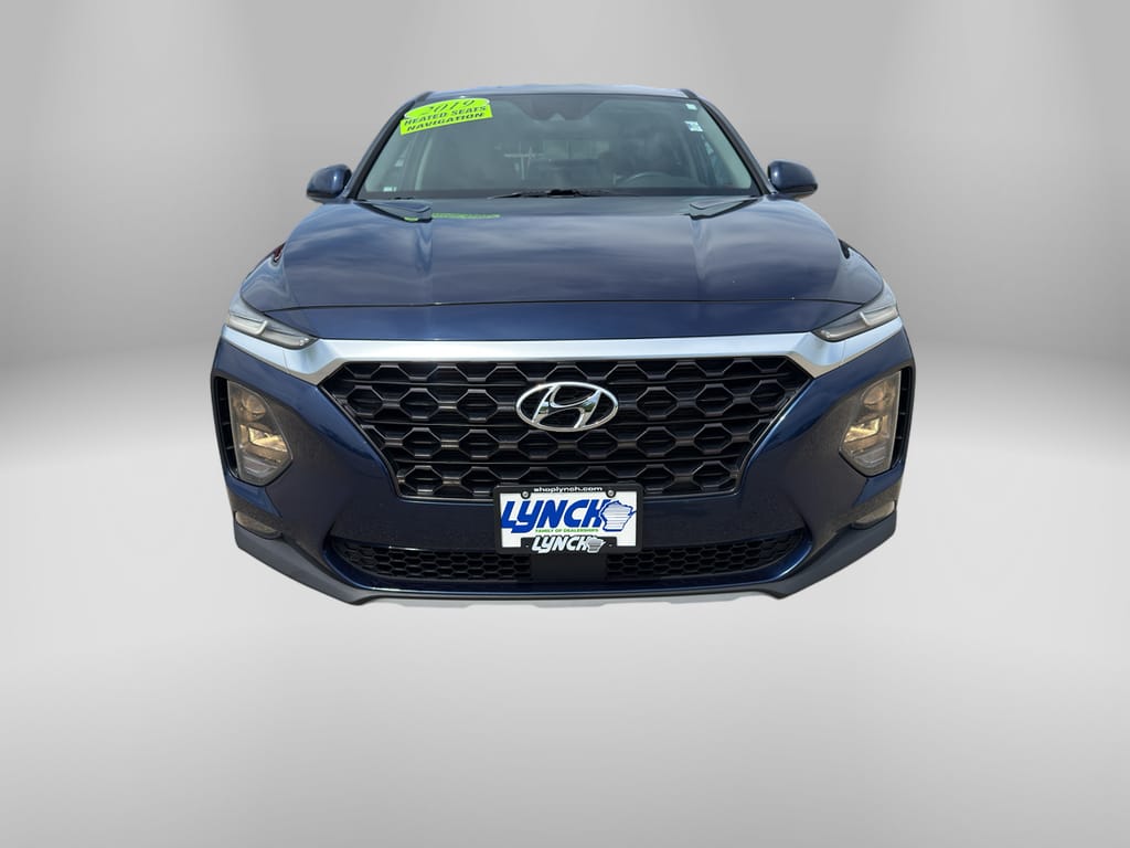 2019 Hyundai Santa Fe SEL