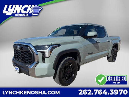 2023 Toyota Tundra 4WD SR5