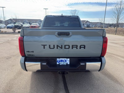 2023 Toyota Tundra 4WD SR5