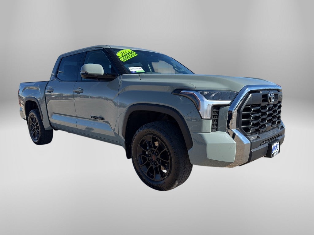 2023 Toyota Tundra 4WD SR5