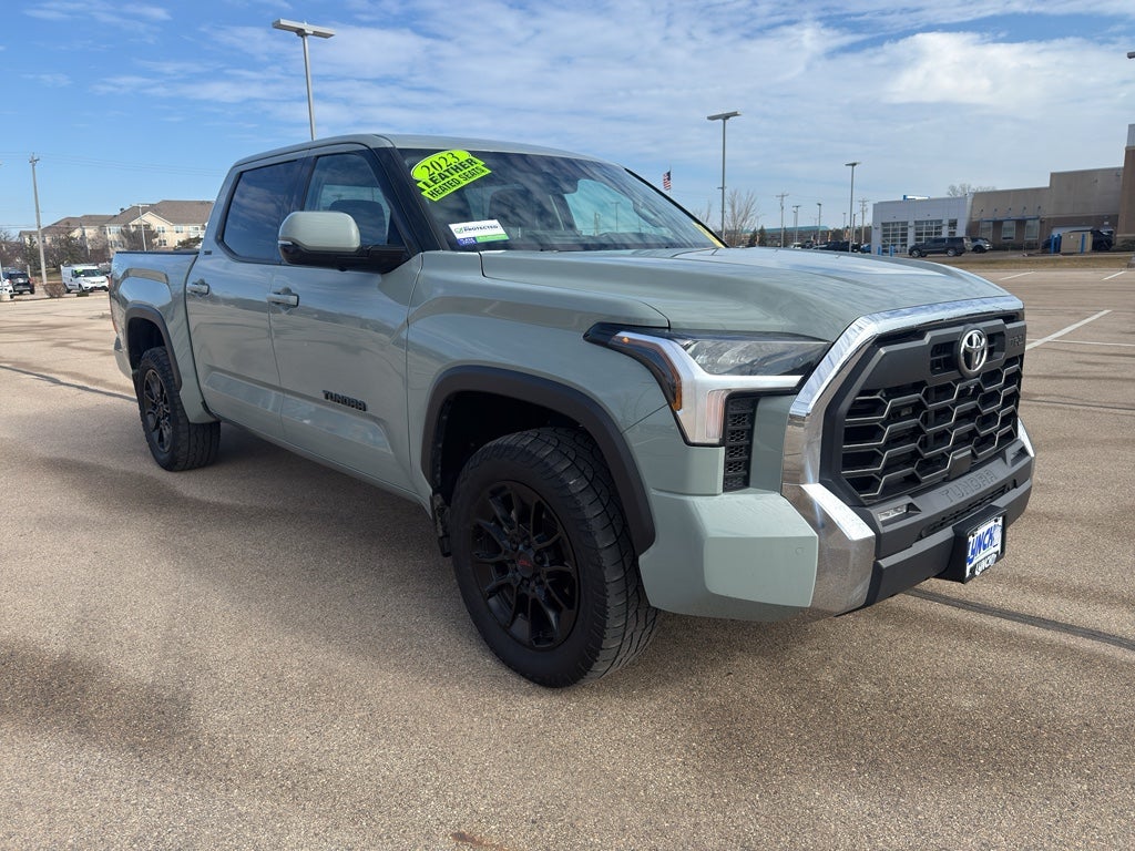 2023 Toyota Tundra 4WD SR5