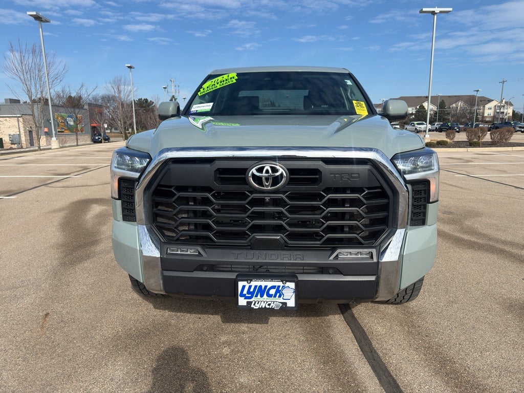 2023 Toyota Tundra 4WD SR5