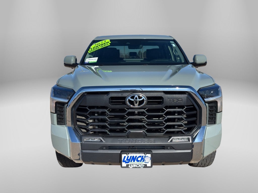 2023 Toyota Tundra 4WD SR5