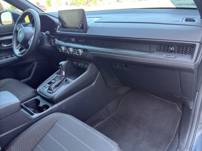 2025 Honda CR-V Hybrid Sport