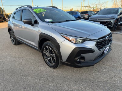 2024 Subaru Crosstrek Premium
