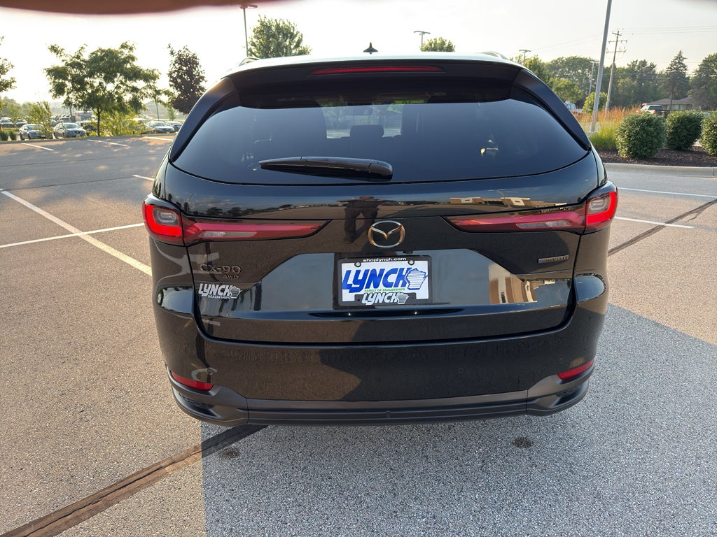 2026 Mazda Mazda CX-90 Premium Sport