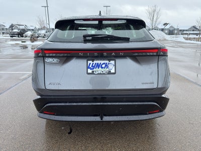 2023 Nissan ARIYA ENGAGE