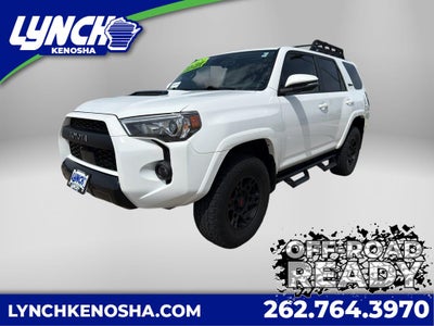 2024 Toyota 4Runner TRD Pro