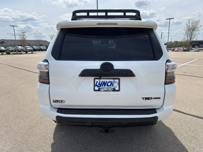 2024 Toyota 4Runner TRD Pro