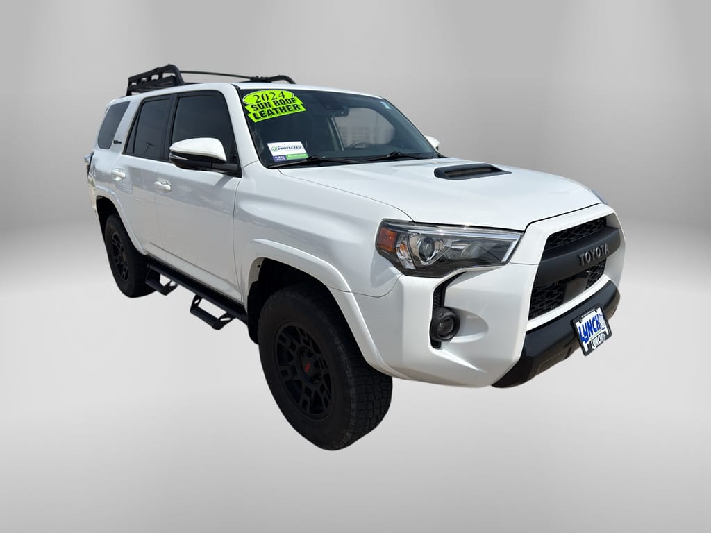 2024 Toyota 4Runner TRD Pro
