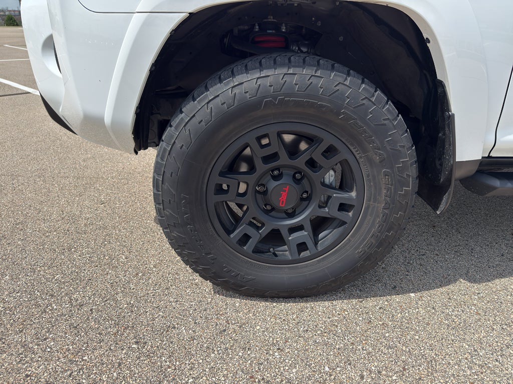 2024 Toyota 4Runner TRD Pro