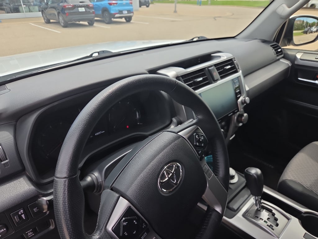 2021 Toyota 4Runner SR5