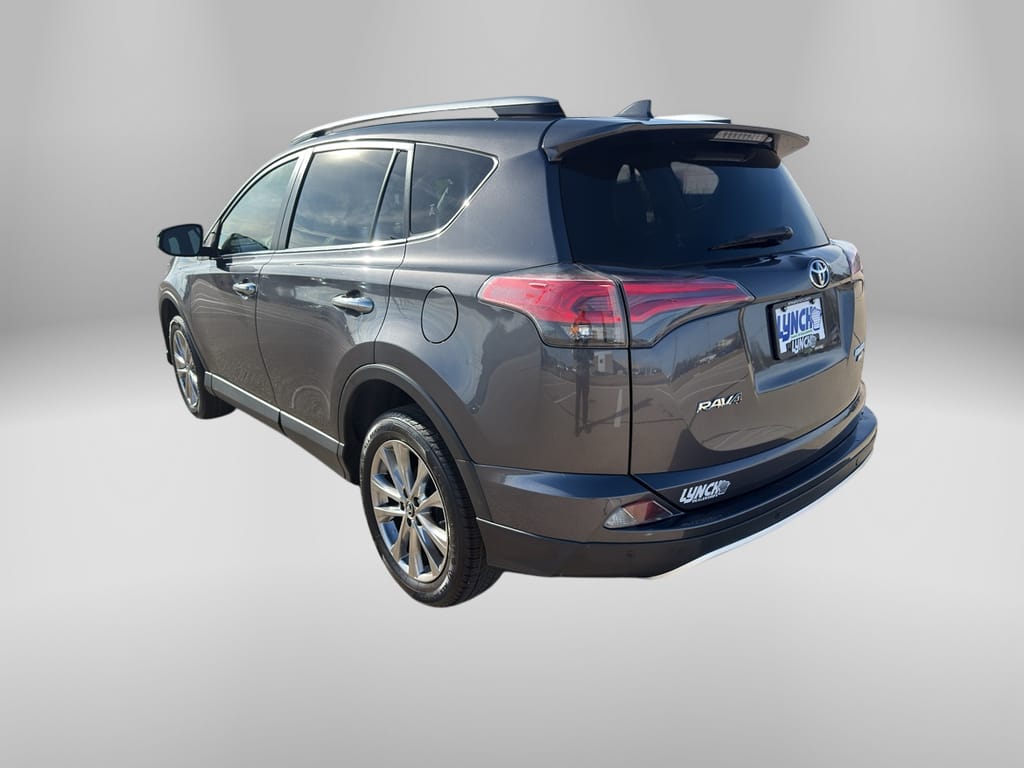 2016 Toyota RAV4 Limited