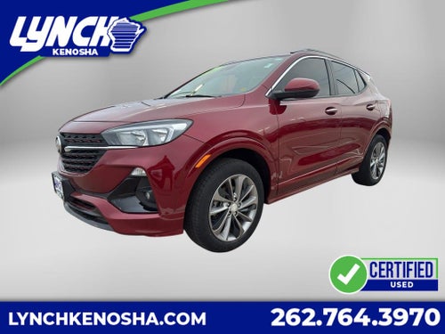 2022 Buick Encore GX Select