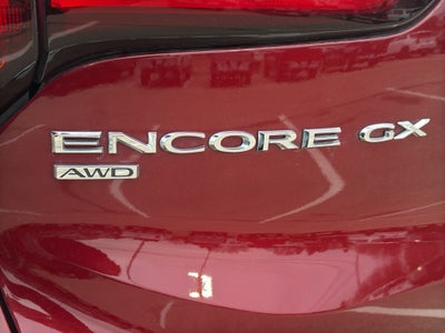 2022 Buick Encore GX Select