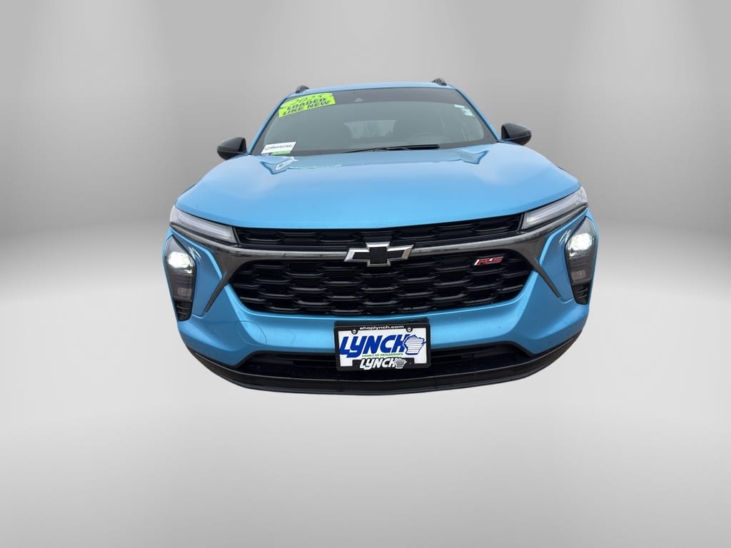 2025 Chevrolet Trax 2RS